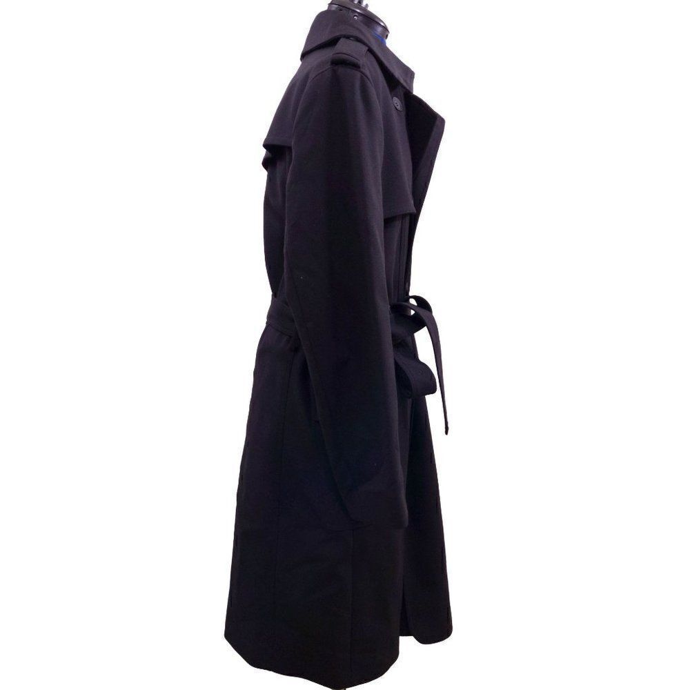 American Airlines Lined Long Jacket Medium Regular - Picture 6 of 9